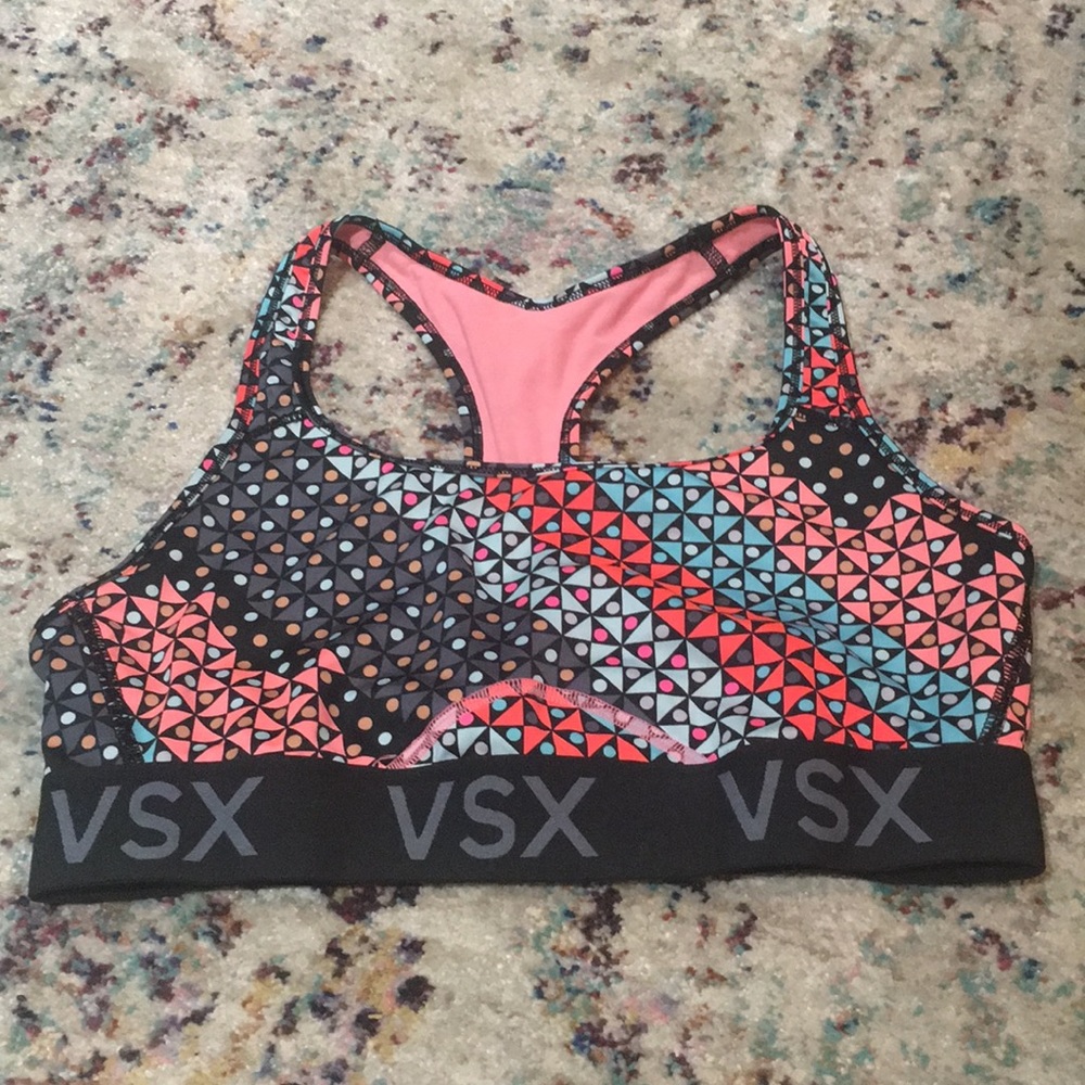 Victoria’s Secret VSX Sports Bra (Size L)